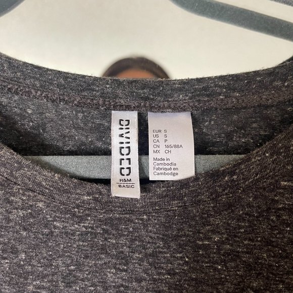 H&M Mini Tshirt Dress - Picture 4 of 4